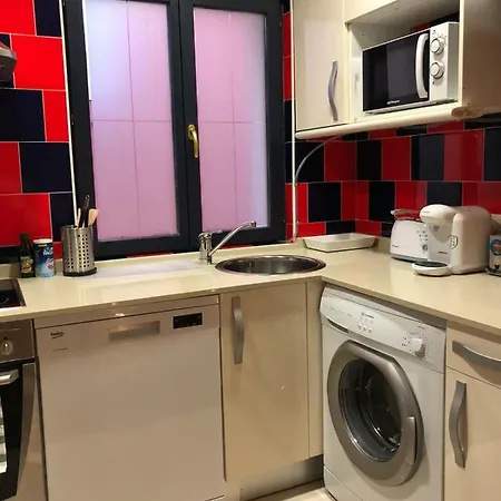 Apartamento En Galiana Appartement