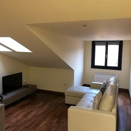 Apartment Apartamento En Galiana Aviles